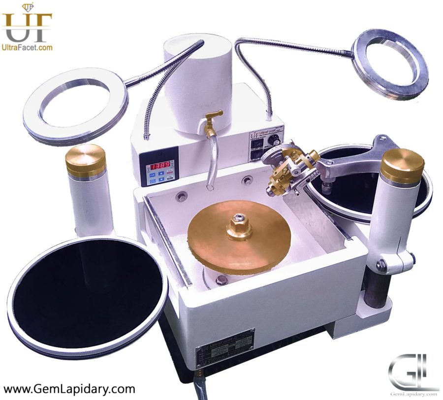 GemLapidary World's Highest Quality Finest Faceting Machines